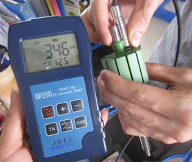 鍍鋅層含量與厚度測量 電子測量儀器的精準(zhǔn)之道